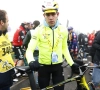 Haast verkleumde Wout van Aert en Thibau Nys trotseren hageldouche: zelfs in zware omstandigheden lukt een grapje nog