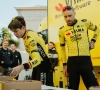 Verwijzing naar onder andere Wout van Aert na opmerkelijk laatste jaar bij Visma: "Dat kun je nooit weigeren"