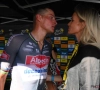 Roxanne Bertels, de vriendin van Mathieu van der Poel, reageert nu ook zelf op ontdekte liefde voor de fiets