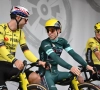 "Indrukwekkend": piepjonge Belg krijgt veel lof bij Visma-Lease a Bike na droomdebuut met Van Aert