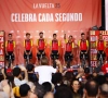 Schorsing van drie dagen uitgesproken in de Vuelta