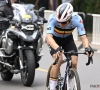Domper voor Evenepoel: Van Wilder moet al snel opgeven op het WK