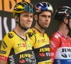 📷 Met speciale vermelding van Van Aert: Visma-Lease a Bike neemt afscheid van Belg