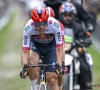 Bommetje bij ploeg van Remco Evenepoel: Oier Lazkano loopt tegen de lamp