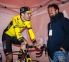 Wout van Aert is er in elk geval helemaal voor te vinden: durft Jan Bakelants zich eraan wagen?