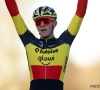 "Absoluut niet": Thibau Nys wil er niet van weten als het over Mathieu van der Poel gaat