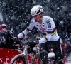 Nu er in de sneeuw gecrost wordt: Van der Poel spreekt open over olympische ambities van het veldrijden