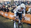 Stopt hij na het WK? Van der Poel laat zich uit over afscheid van de cross