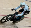 Shari Bossuyt pakt brons op het EK baanwielrennen