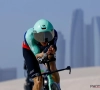 📷 Stevige valpartij in UAE Tour: Belgisch renner lijkt grootste slachtoffer en geeft op