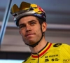 "Sabotage": Van Aert vermoedt kwaad opzet na lekke band in finale Le Samyn