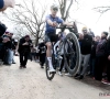 🎥 📷 Naast Pogacar maakt ook Del Grosso (Alpecin-Premier Tech) op eigen wijze het publiek helemaal gek