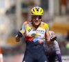 Lotte Kopecky onthult haar plan van aanpak na knappe zege in Milaan-Sanremo