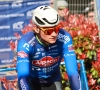 Gelost op de Poggio: Van der Poel geeft eerste stand van zaken over blessure na valpartij