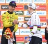 Van Aert toch tevreden met derde plaats, maar vooral Pogacar deed hem schrikken  