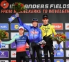 "Bijna onmogelijk": Voltallig podium van In Flanders Fields heeft wat te zeggen over Van Aert en Van der Poel