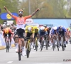 UPDATE: Sterke Van Aert in ultieme slotmeters geremonteerd door Ganna, afwachtende Kopecky bij de vrouwen