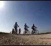 Reputatie van Gran Fondo helemaal om zeep door twee Italiaanse renners