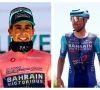 Nieuwe leider in de Giro d'Italia heeft opvallende weddenschap lopen