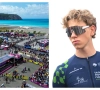 📷 Kopecký in de kou gelaten na pech in Giro: moest het peloton op hem wachten?