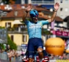 Emotionele Alberto Bettiol moet iets kwijt over Alexander Vinokourov na ritzege in de Giro