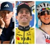 Van Aert, Van der Poel of Pogacar? Opvallende veiling van wielertruitjes