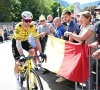 Eerste incident na Roubaix is een feit ... door valpartij van Van Aert: "Het was mijn eigen fout"