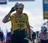 🎥 Wat betekent zegegebaar Van Aert? Concurrerende renner krijgt alvast een sneer: "Je hielp zeker niet"