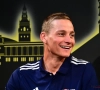 Kreten van geluk door nieuws van vaderschap Mathieu der Poel: "Mama Corinne zat er al lang op te wachten"