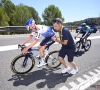 Red Bull-Belg Van Gils kent het verdict na zijn valpartij in de Tour de France