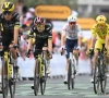 TDF LIVE: Nerveuze Vingegaard gered door fiets Campenaerts