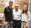 Dit zijn dan wittebroodsweken: Lotte Kopecky en Axel Merckx laten zien hoe verliefd ze zijn