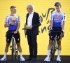 Scherpe Evenepoel stoort zich aan medevluchters en is zelfs boos op Lipowitz: "Dit zal besproken worden"