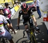 TDF LIVE: Pogacar en Vingegaard reageren na eerste bergrit