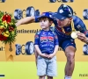 Jules Merlier de grote ster voor Tim, Cameron, publiek en zelfs Pogacar: ''Hij vroeg waar Spiderman was''