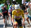 Tadej Pogacar schuwde de risico's niet op Alpe d'Huez: "Dat is op het randje"