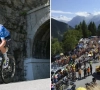 Einer Rubio spreekt na dramatische botsing op Alpe d'Huez en laat er geen twijfel over bestaan
