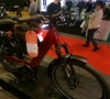 Fiets in de picture: iconische en unieke e-bike helpt u ontspannen door de stad of langs fietsroutes