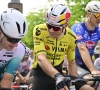 Wout van Aert verklaart zilver in BK gravel