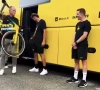 Ploegmaat Van Aert zal de Vuelta op wel héél bijzondere fiets afwerken