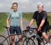 Deze BV kreeg de fietsmicrobe stevig te pakken: "Voor ik het wist, had ik een fiets op maat besteld"