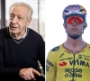 José De Cauwer duidelijk over de Vuelta van Van Aert: "Geen ramp, maar ..."