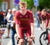 Amerikaanse ploeg komt met hoopgevende update over renner na verschrikkelijke val
