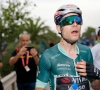 Wout van Aert deelt nog extra complimenten uit: "Thibau Nys begreep het heel snel"