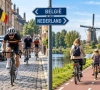 Belgen en Nederlanders hebben een totaal andere fietscultuur: hoe komt dat?
