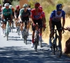 KOERS LIVE Quick-Step wint loodzware Vuelta-rit, Belg knap derde