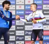 Ganna doet zijn beklag na tijdritzege van Evenepoel: “Niet WK-waardig”