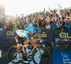 Zo reageert Ciccone nadat hij in sprint verliest van Evenepoel