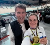 Axana Merckx spreekt openhartig over huwelijk van vader Axel met Lotte Kopecky