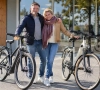 Straffe fietsactie op tafel: 1+1 gratis op geselecteerde modellen